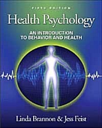 Health Psychology With Infotrac (Hardcover, 5th)
