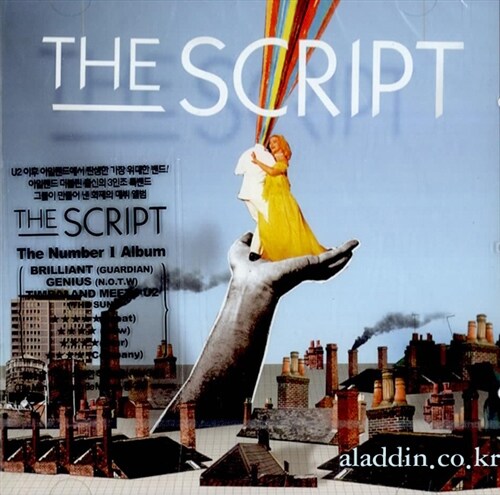 The Script - The Script [재판]
