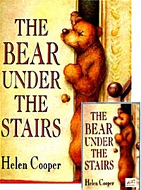 [베오영] The Bear Under the Stairs (Paperback + Tape 1개)