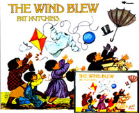 [베오영] The Wind Blew (Paperback + Tape 1개) - 베스트셀링 오디오 영어동화