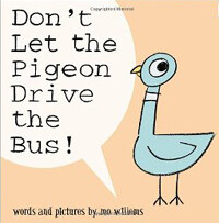 베오영 Dont Let the Pigeon Drive the Bus! (Hardcover + CD) - 베스트셀링 오디오 영어동화 (Age 0-5)