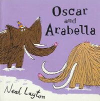 [베오영] Oscar and Arabella (Paperback + Tape 1개) - 베스트셀링 오디오 영어동화