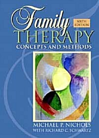 Family Therapy (Hardcover, 6th, Subsequent)