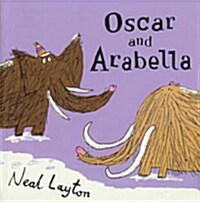 [베오영] Oscar and Arabella (Paperback + Tape 1개)