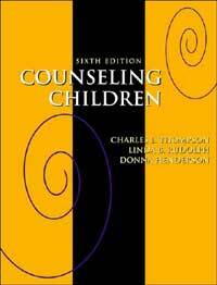 Counseling children 6th ed