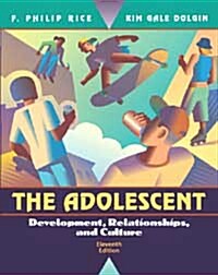 The Adolescent (Paperback, 11th)