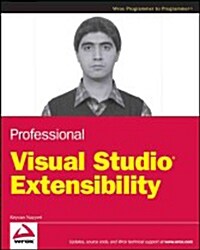 Professional Visual Studio 2008 Extensibility (Paperback)