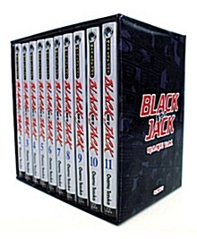 [중고] 블랙 잭 Black Jack 1~11권 박스세트 Vol.1 - 전11권