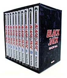 블랙 잭 Black Jack 12~22권 박스세트 Vol.2 - 전11권