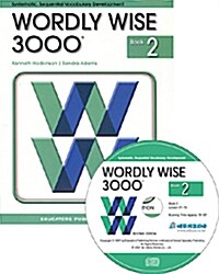 Wordly Wise 3000 : Book 2 (Paperback + Audio CD, 2nd Edition)