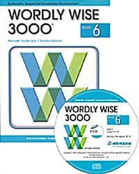 Wordly Wise 3000 : Book 6 (Paperback + CD 2장, 2nd Edition)
