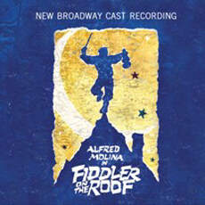 Fiddler On The Roof Original Broadway Cast Recording