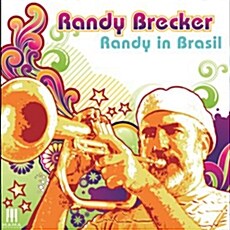[중고] Randy Brecker - Randy In Brasil