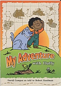 My Adventure With Fluffy (BOOK+CD+WB)