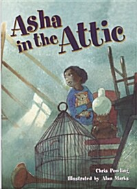 Asha in The Attic (BOOK+CD+WB)