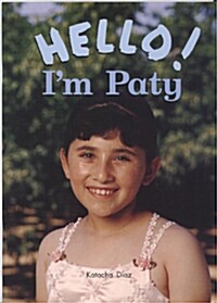 [중고] Hello! I‘m Paty (BOOK+CD+WB)