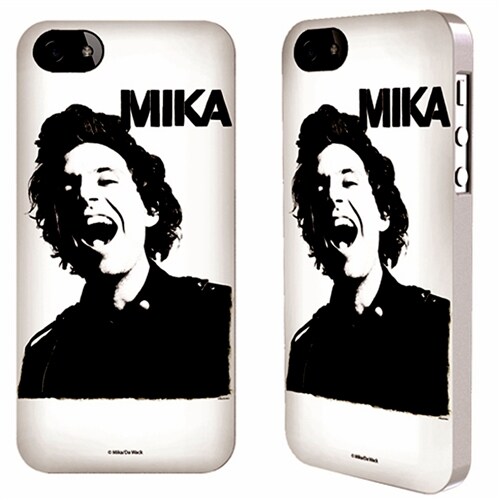 Mika - 브라바도 아이폰 5 케이스: Shout