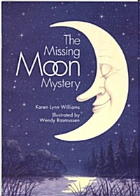 Missing Moon Mystery, The (BOOK+CD+WB)