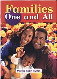 Families One And All (BOOK+CD+WB)