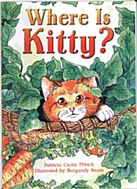 Where Is Kitty? (BOOK+CD+WB)