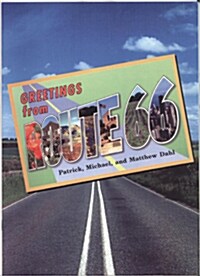 Greetings From Route 66 (BOOK+CD+WB)