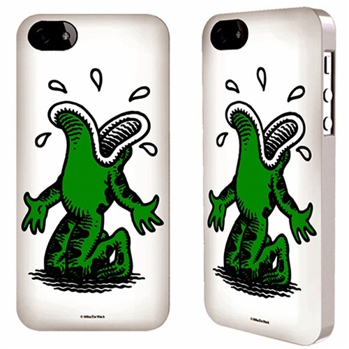 Mika - 브라바도 아이폰 5 케이스: Crying Frog