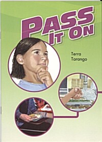 Pass It On (BOOK+CD+WB)