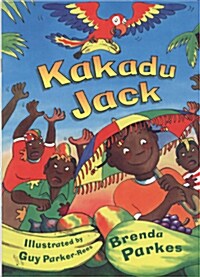 Kakadu Jack (BOOK+CD+WB)