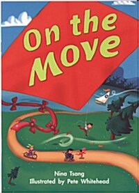 On The Move (BOOK+CD+WB)