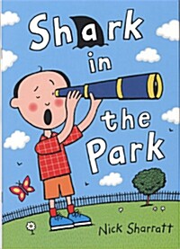Shark In The Park (BOOK+CD+WB)
