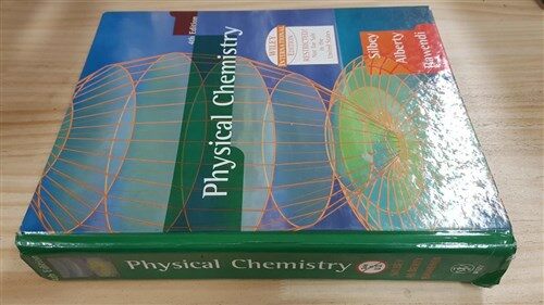 [중고] Physical Chemistry (Hardcover, 4, Revised)