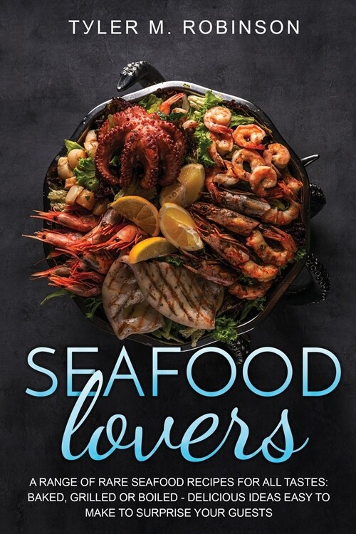 Seafood Lovers (Paperback)