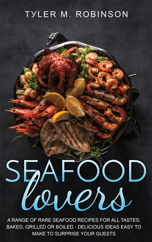 Seafood Lovers (Hardcover)