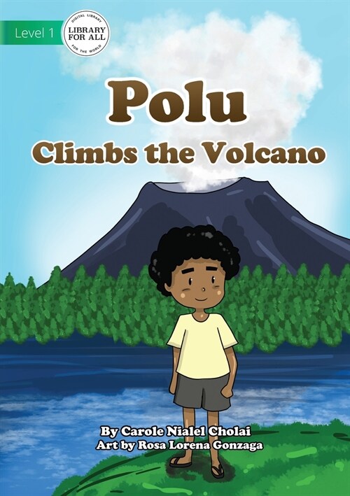 Polu Climbs the Volcano (Paperback)