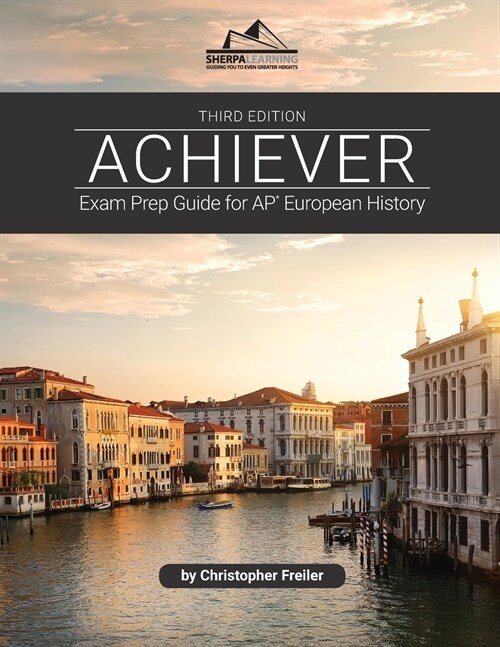 Achiever: Exam Prep Guide for AP* European History (Paperback, 3)