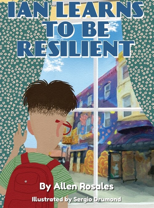 Ian Learns to Be Resilient (Hardcover)