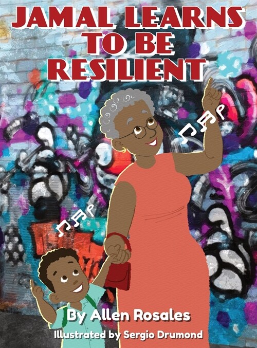 Jamal Learns to be Resilient (Hardcover)