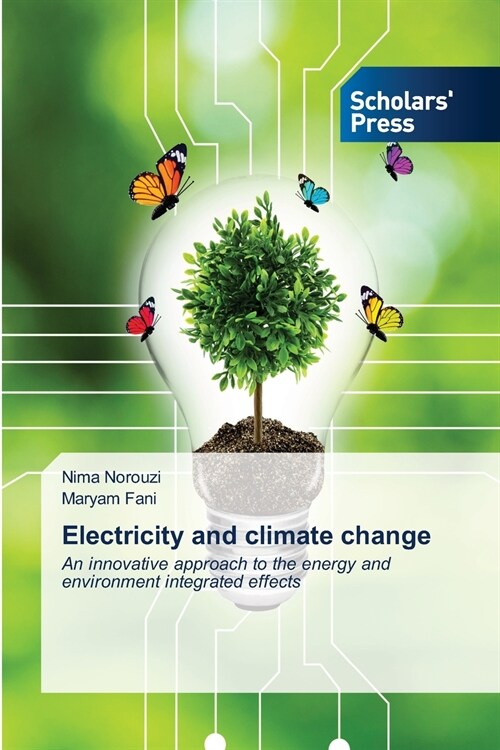 Electricity and climate change (Paperback)