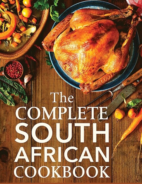 The Complete South African CookBook (Paperback)