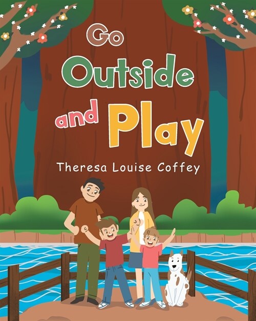 Go Outside and Play (Paperback)