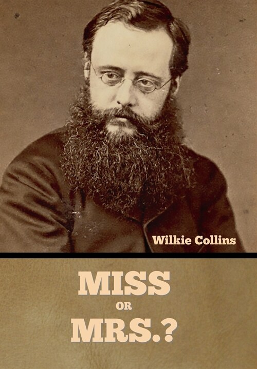 Miss or Mrs.? (Hardcover)