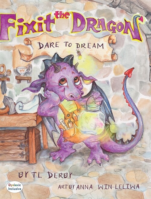Fixit the Dragon (Hardcover)