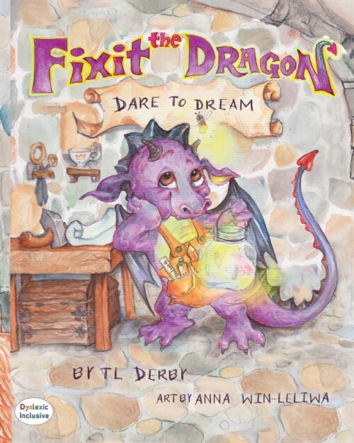 Fixit the Dragon (Paperback)