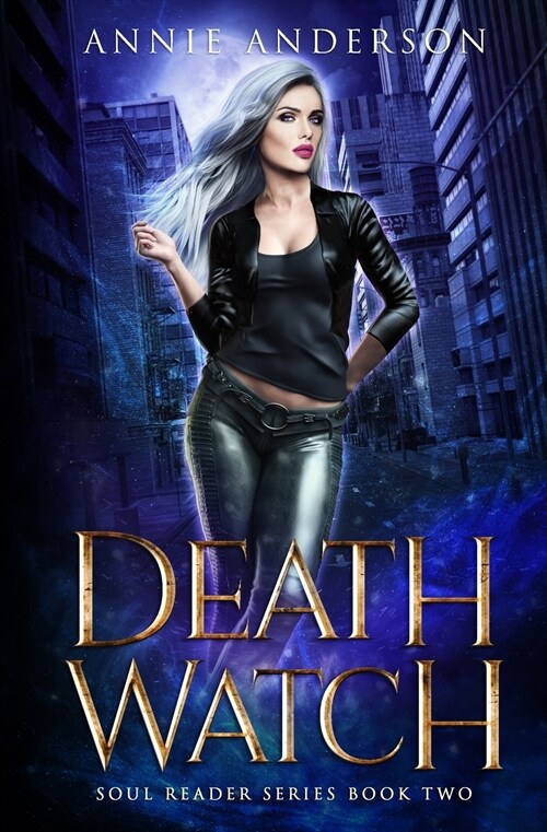 Death Watch: Arcane Souls World (Paperback)