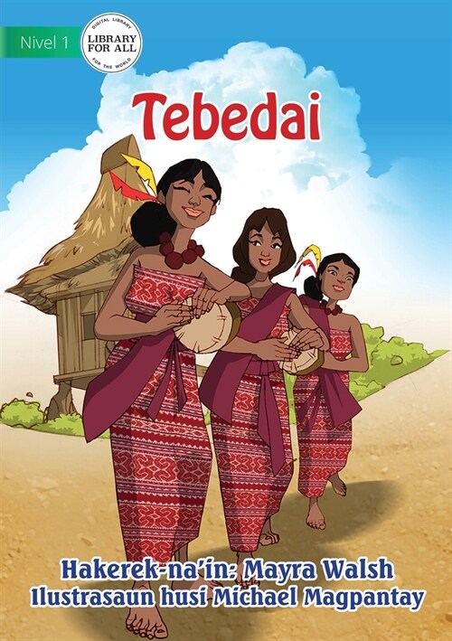 Tebedai (Paperback)