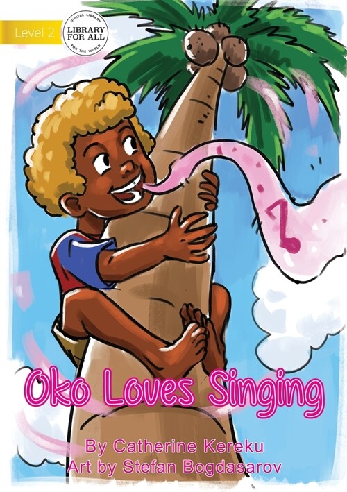 Oko Loves Singing (Paperback)