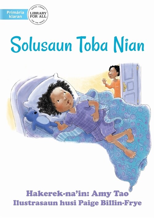 Busy Body Sleep Solutions - Solusaun Toba Nian (Paperback)
