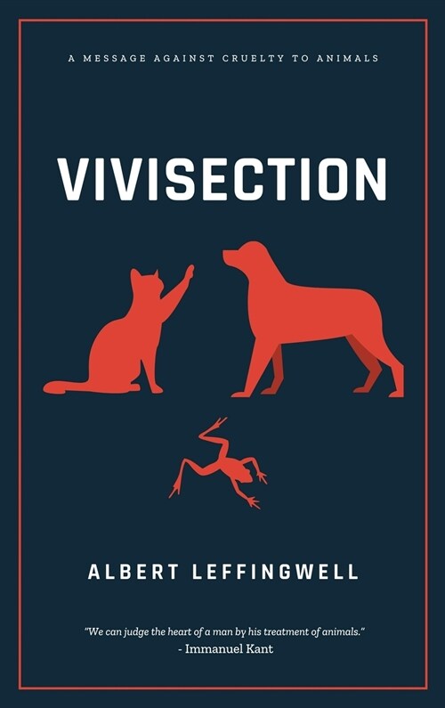 Vivisection (Hardcover)