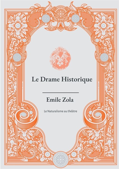 Le Drame Historique (Paperback)