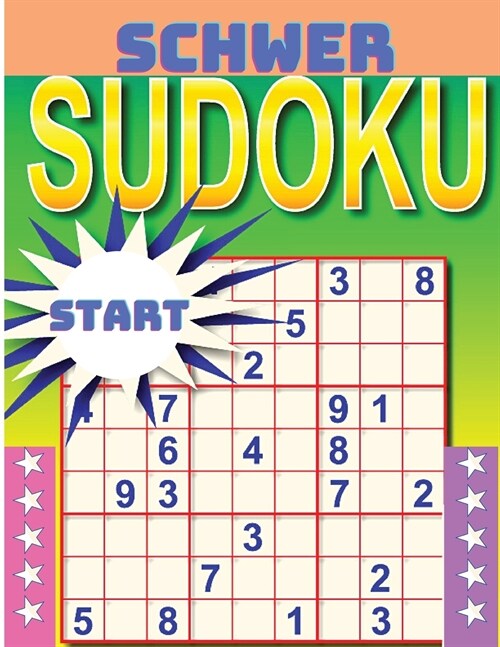 K?nen Sie dieses schwierige Sudoku l?en? (Paperback)